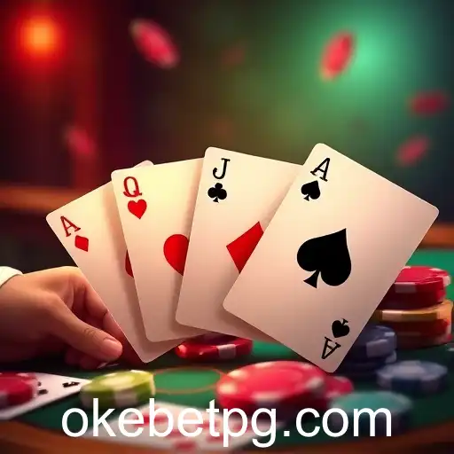 Exploring the Vibrant World of Card Games on Okebet