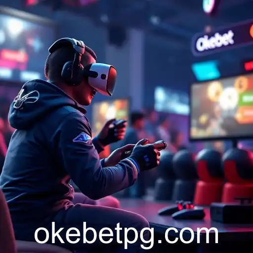 The Evolution of Online Gaming with Okebet