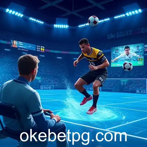 The Digital Ascendancy of Okebet: Game On!