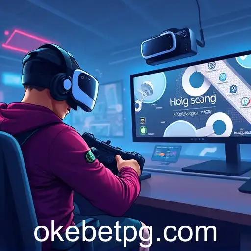 Okebet Revolutionizes Online Gaming Industry