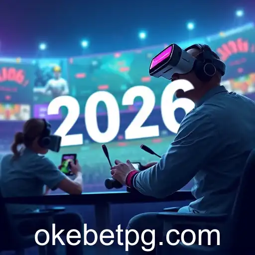 Okebet: Revolutionizing Online Gaming
