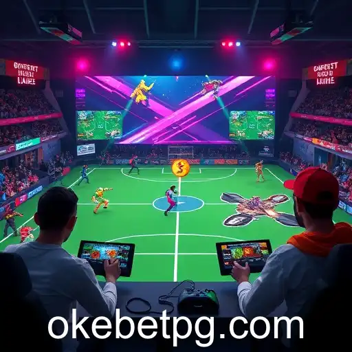 Okebet: Revolutionizing Online Gaming Experiences
