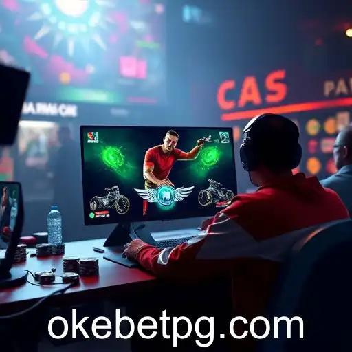 The Rise of Okebet in Online Gaming