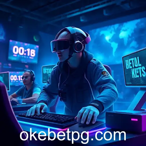 The Rise of Okebet: Adventures in Gaming