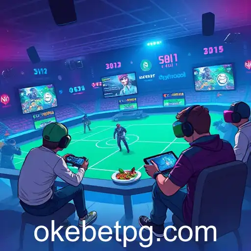 The Rise of Okebet in the Gaming World