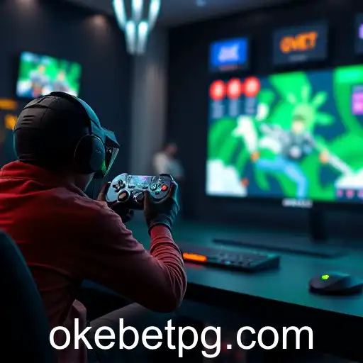 The Rise of Online Gaming: A Focus on Okebet