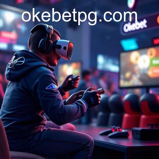 The Evolution of Online Gaming with Okebet