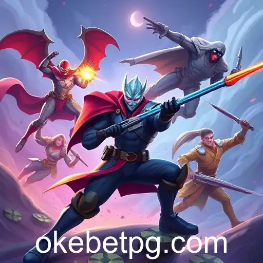 The Rise of Multiplayer Gaming: Okebet's Contribution to the Genre