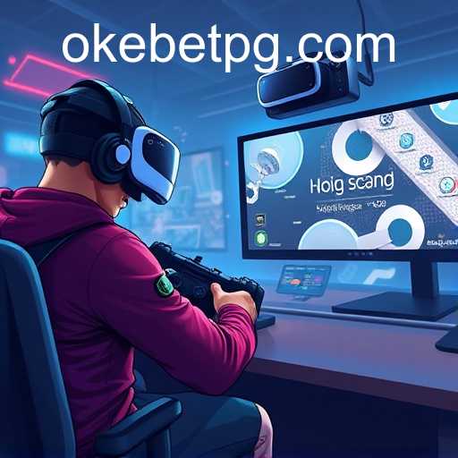 Okebet Revolutionizes Online Gaming Industry