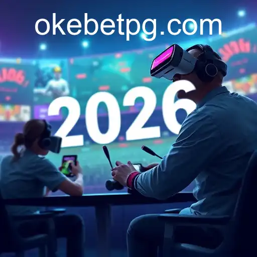 Okebet: Revolutionizing Online Gaming