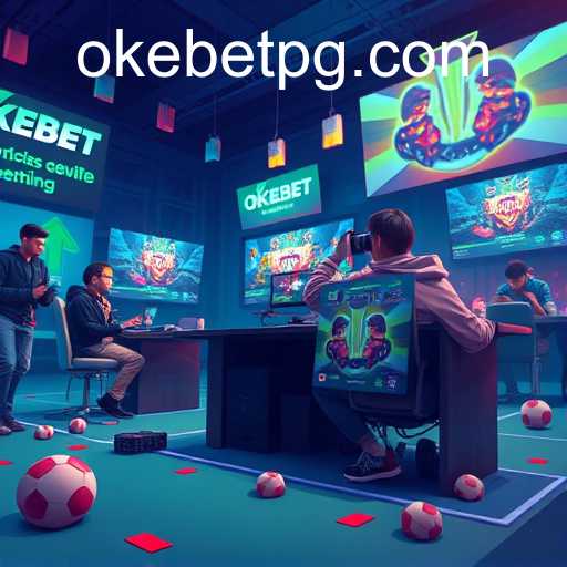 Okebet Sets New Trends in Online Gaming World