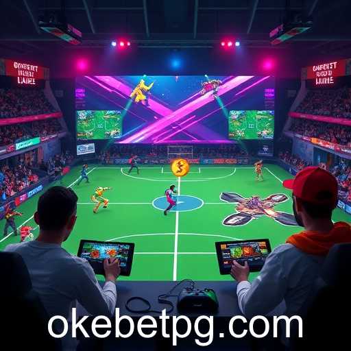 Okebet: Revolutionizing Online Gaming Experiences