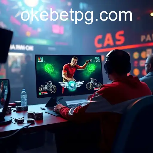 The Rise of Okebet in Online Gaming