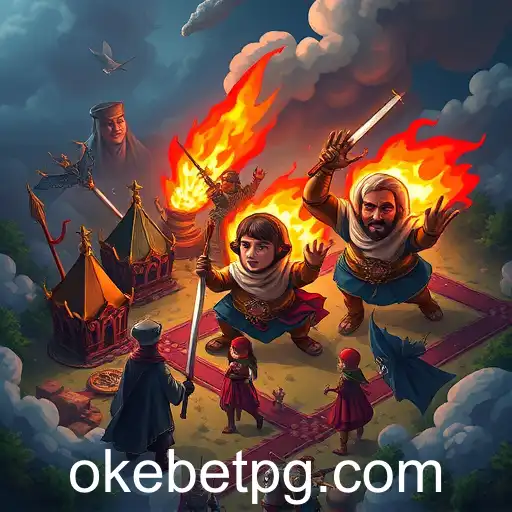 Exploring the Exciting World of Strategy Play Games with Okebet
