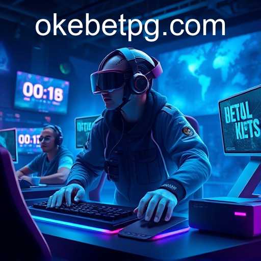 The Rise of Okebet: Adventures in Gaming