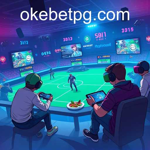 The Rise of Okebet in the Gaming World
