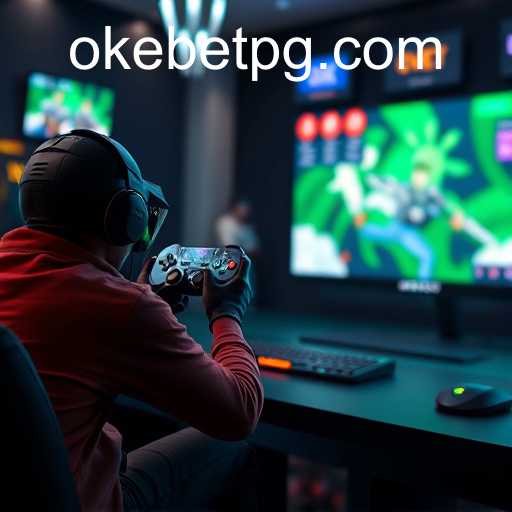 The Rise of Online Gaming: A Focus on Okebet
