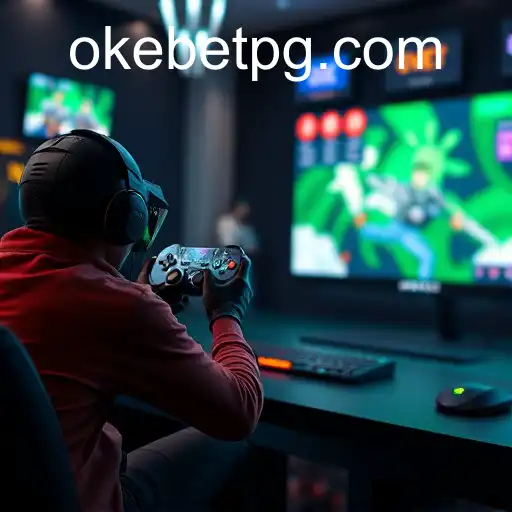 The Rise of Online Gaming: A Focus on Okebet
